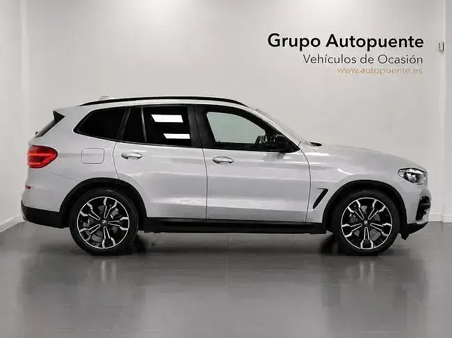 Usado BMW X3 Comfort Edition 286 CV (210 kW) 2021 Gris SUV