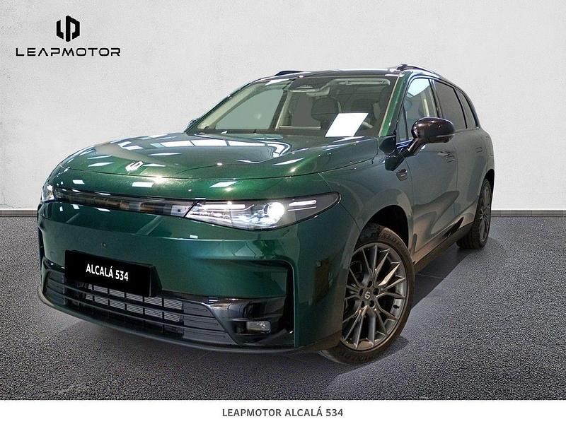 Verde Nuevo 2025 Leapmotor C10 SUV | 34.400 € (Caro) - Imagen 1/4