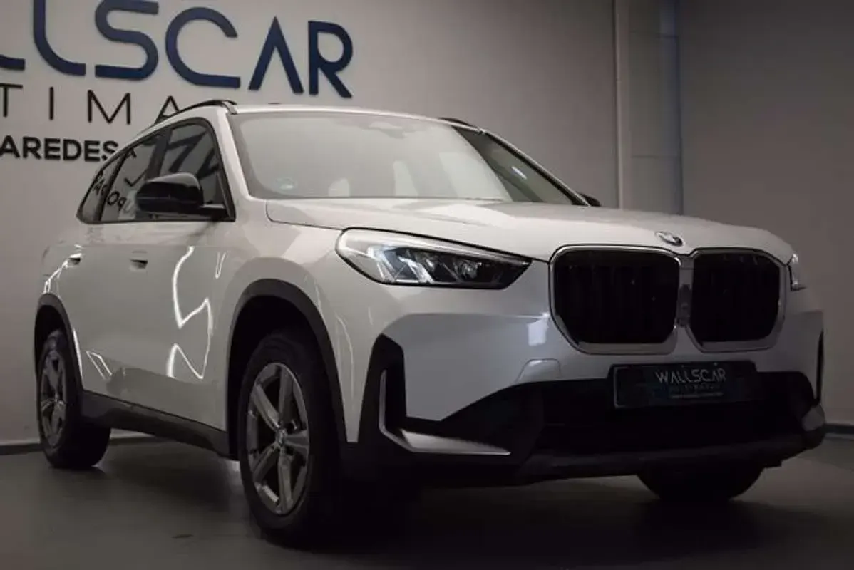 Usado BMW X1 136 CV (100 kW) 2024 Blanco SUV
