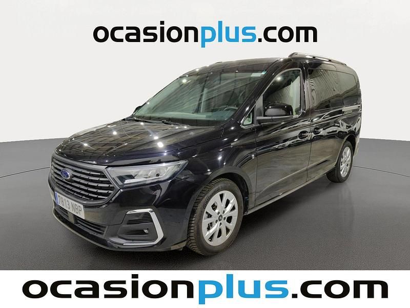 Usado Ford Grand Tourneo Connect Titanium 122 CV (89 kW) 2025 Negro Monovolumen