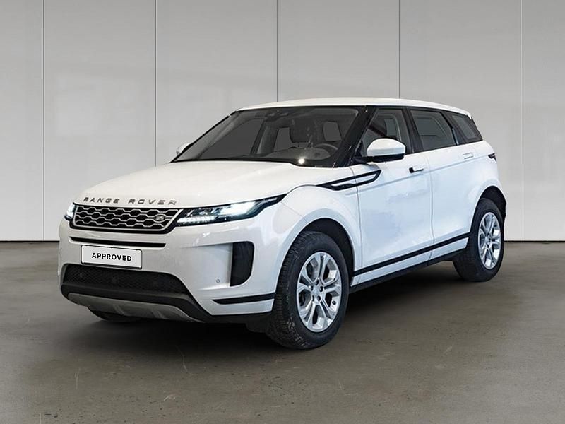 Usado Land Rover Range Rover evoque 150 CV (110 kW) 2019 Blanco SUV