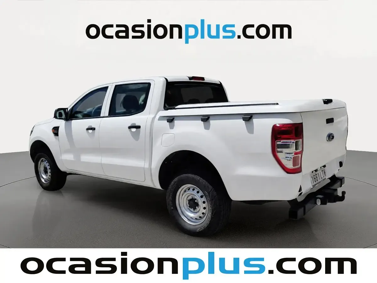 Usado Ford Ranger XL 170 CV (125 kW) 2022 Blanco Pickup/Camioneta