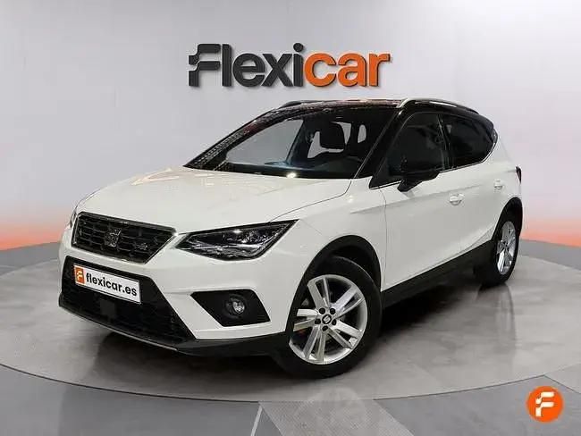 Occasion Seat Arona FR 110 ch (80 kW) 2021 Blanc SUV