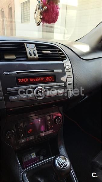 Usado Fiat Bravo Sport 150 CV (110 kW) 2008 Negro Utilitario