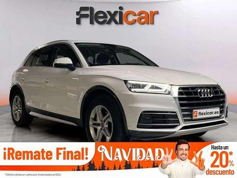 Blanco Usado 2018 Audi Q5 Premium SUV | 22.190 € (Precio justo) - Imagen 1/4