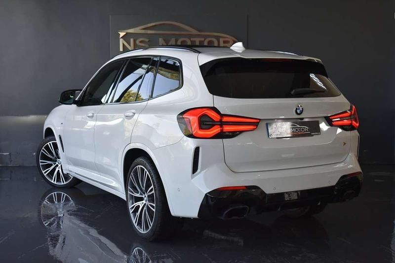 Usado BMW X4 Comfort Edition 340 CV (250 kW) 2023 Blanco SUV
