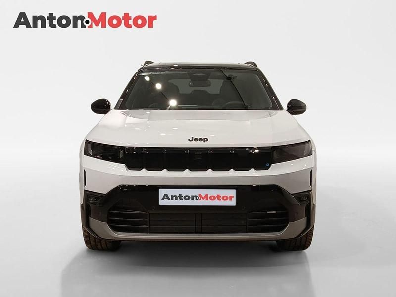 Nuevo Jeep Compass 156 kW (213 CV) 2026 Blanco SUV