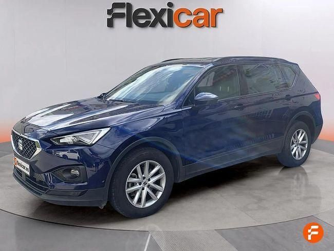 Usado Seat Tarraco Style 150 CV (110 kW) 2023 Azul SUV