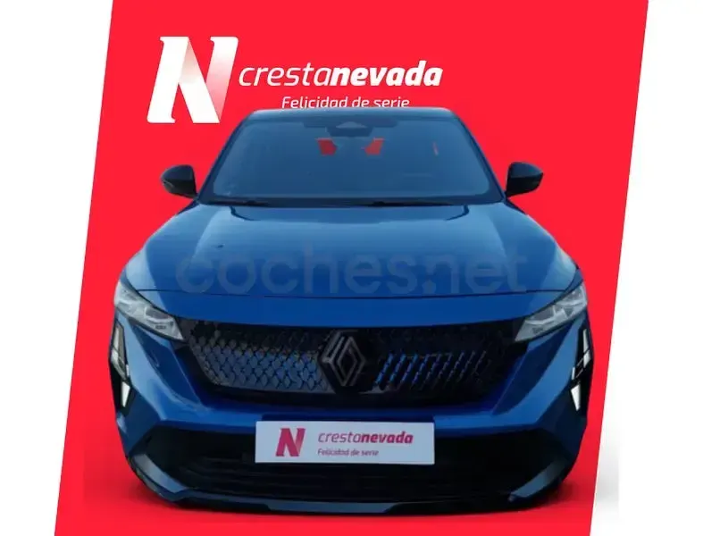 Usado Renault Rafale Esprit Alpine 300 CV (220 kW) 2025 Azul SUV