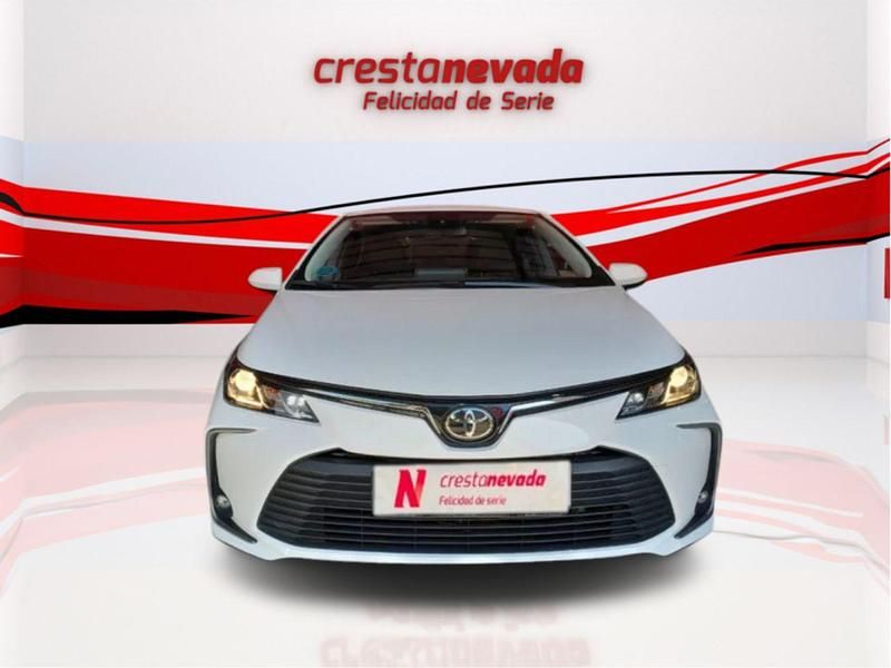 Usado Toyota Corolla Active 125 CV (91 kW) 2022 Blanco Berlina