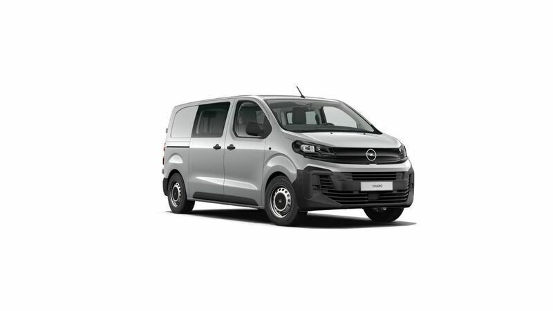 Blanco Nuevo 2024 Opel Vivaro-e Combi Van | 36.900 € - Imagen 1/4