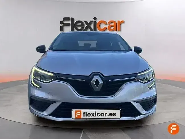 Usado Renault Mégane LIMITED 140 CV (102 kW) 2020 Gris