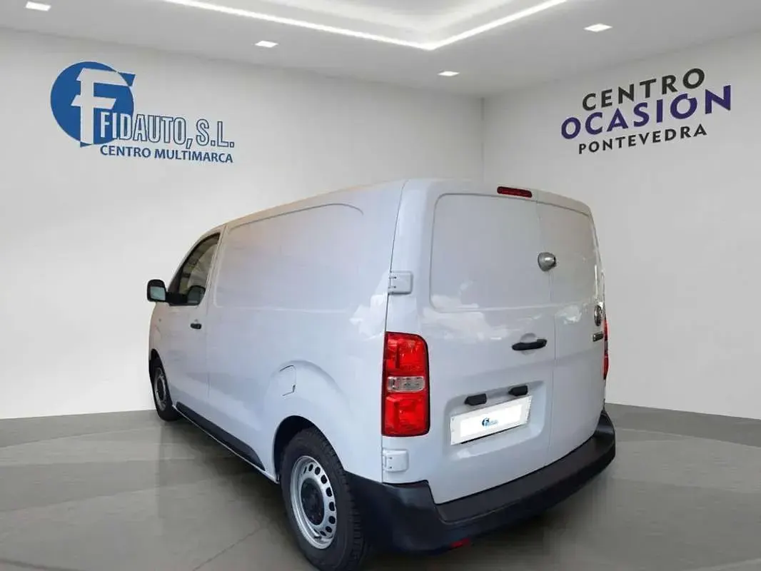 Usado Fiat Scudo Business 102 CV (75 kW) 2022 Blanco Van