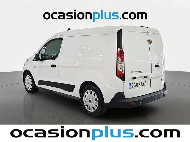 Usado Ford Transit Connect Trend 75 CV (55 kW) 2020 Blanco Monovolumen
