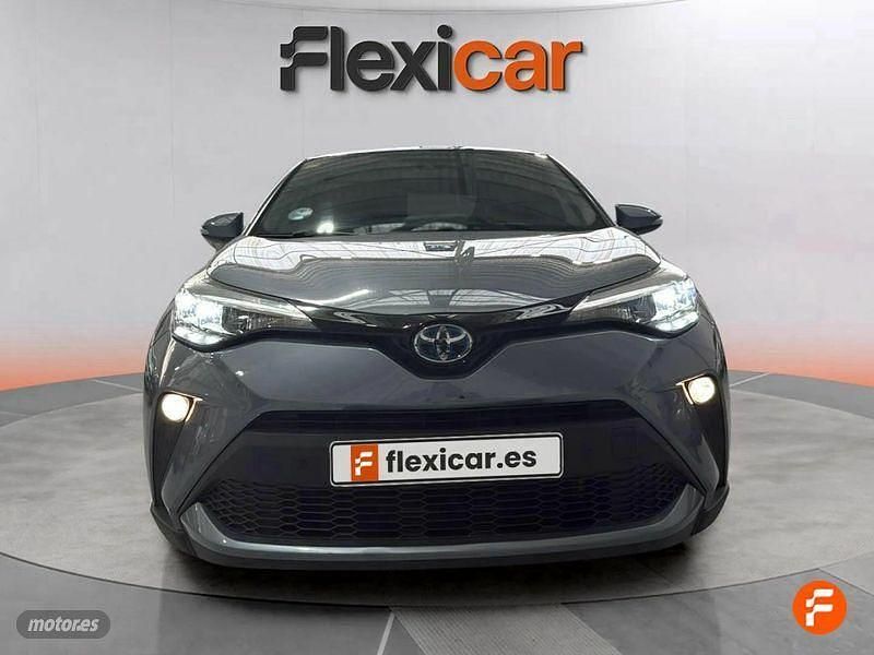 Usado Toyota C-HR Advance 122 CV (89 kW) 2020 Azul SUV