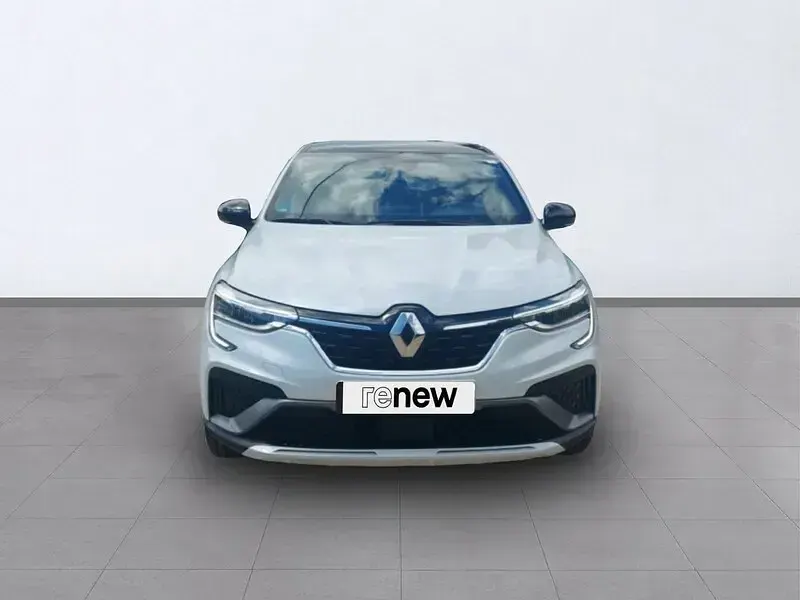 Usado Renault Arkana R.S. 145 CV (106 kW) 2021 Blanco SUV