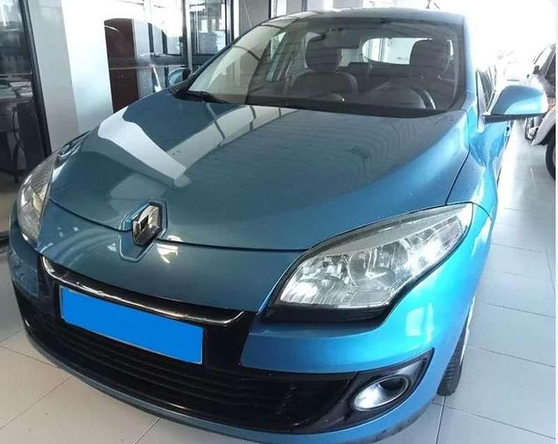Usado Renault Mégane III Business 110 CV (80 kW) 2012 Utilitario