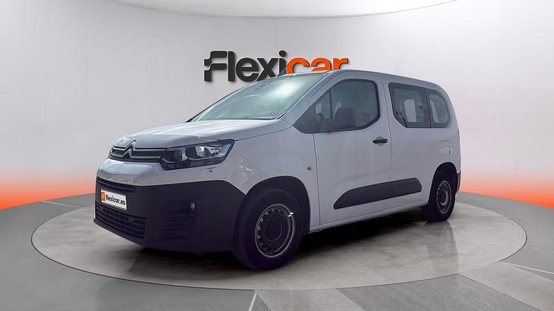 Usado Citroën Berlingo Live 102 CV (75 kW) 2020 Blanco Monovolumen
