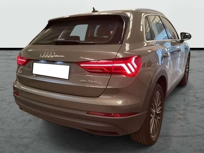 Usado Audi Q3 245 CV (180 kW) 2023 Gris SUV