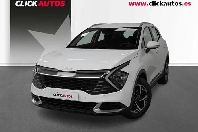 Usado 2025 Kia Sportage Active SUV | 24.900 € (Buen precio) - Imagen 1/4