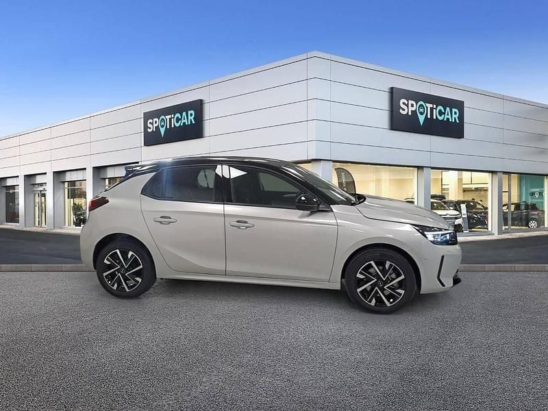 Usado Opel Corsa 101 CV (74 kW) 2025 Gris Utilitario