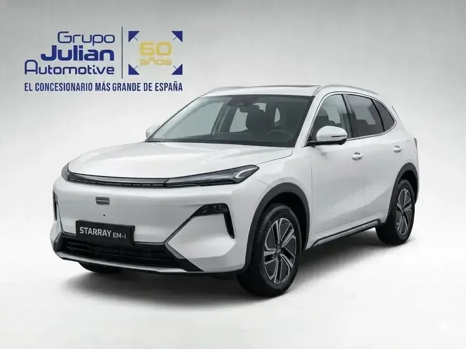Nuevo Geely Starray 262 CV (192 kW) 2026 Otro SUV