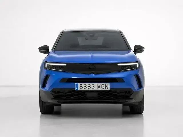 Usado Opel Mokka-e Ultimate 100 kW (136 CV) 2023 Azul SUV