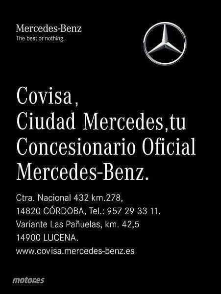 Blanco Usado 2025 Mercedes A200 | 38.900 € (Caro) - Imagen 1/1