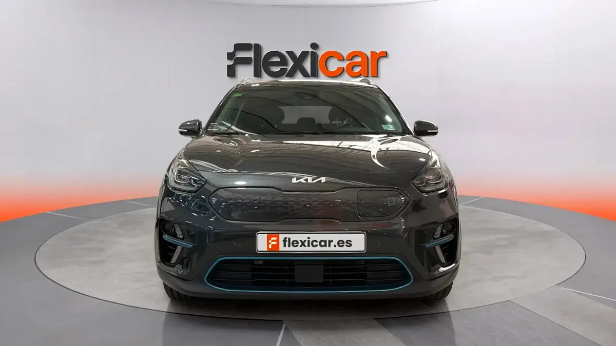 Usado Kia Niro 100 kW (136 CV) 2022 Azul SUV