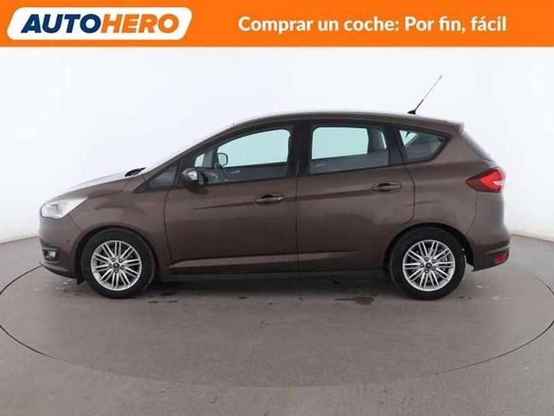 Usado Ford C-MAX Trend+ 125 CV (91 kW) 2015 Marrón Monovolumen