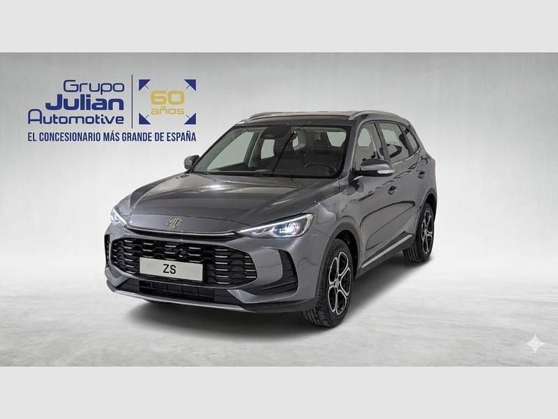Nuevo MG ZS Luxury 197 CV (144 kW) 2026 Otro SUV