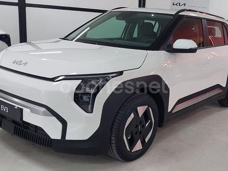 Nuevo Kia EV3 Air 150 kW (204 CV) 2025 Eléctrico SUV