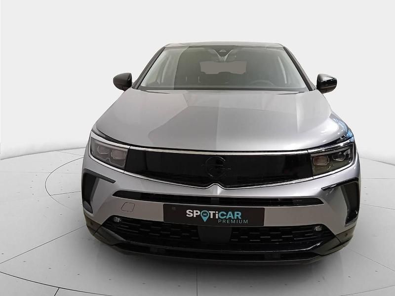 Usado Opel Grandland X 224 CV (164 kW) 2023 Gris SUV