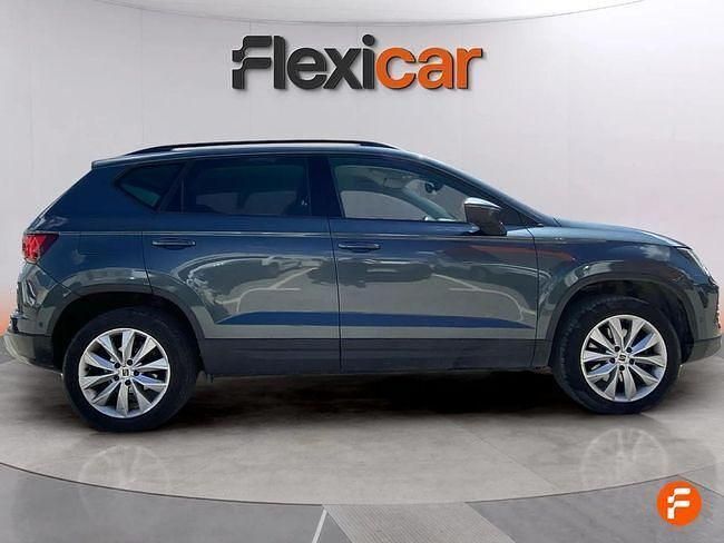 Usado Seat Ateca Style 116 CV (85 kW) 2021 Gris SUV