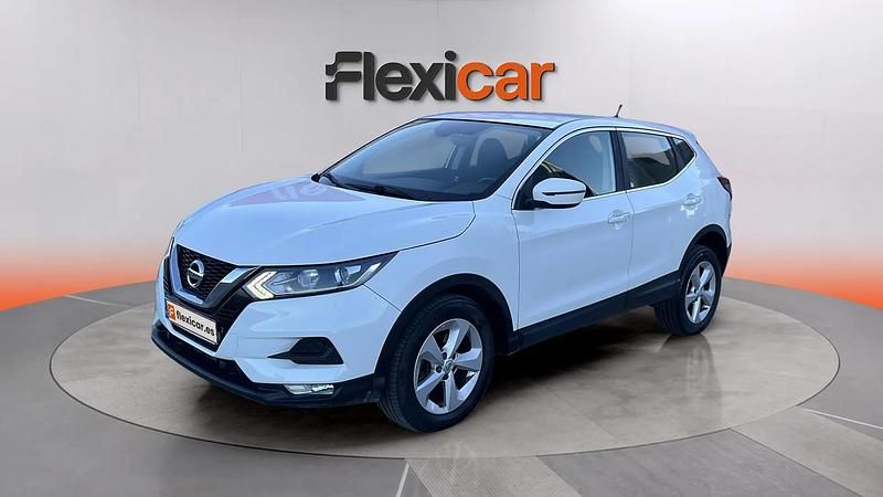 Usado Nissan Qashqai 150 HP (110 kW) 2019 Branco SUV