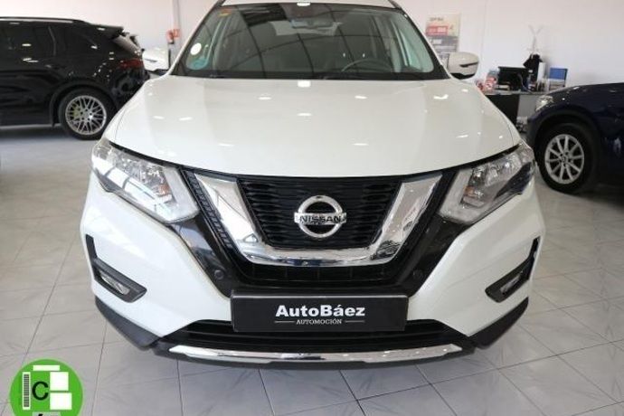 Blanco Usado 2019 Nissan X-Trail SUV | 16.990 € (Precio justo) - Imagen 1/4