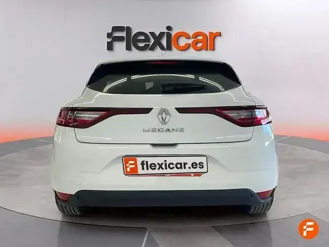 Usado Renault Mégane LIMITED 130 CV (95 kW) 2018 Blanco