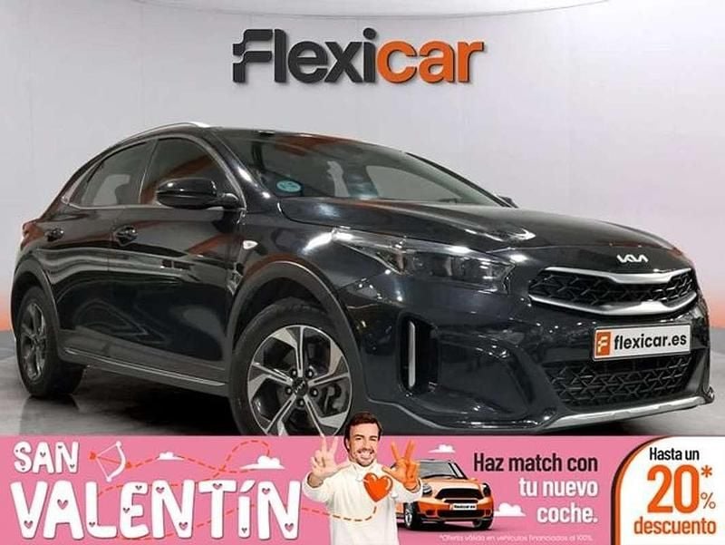 Usado Kia XCeed 120 CV (88 kW) 2023 Negro SUV