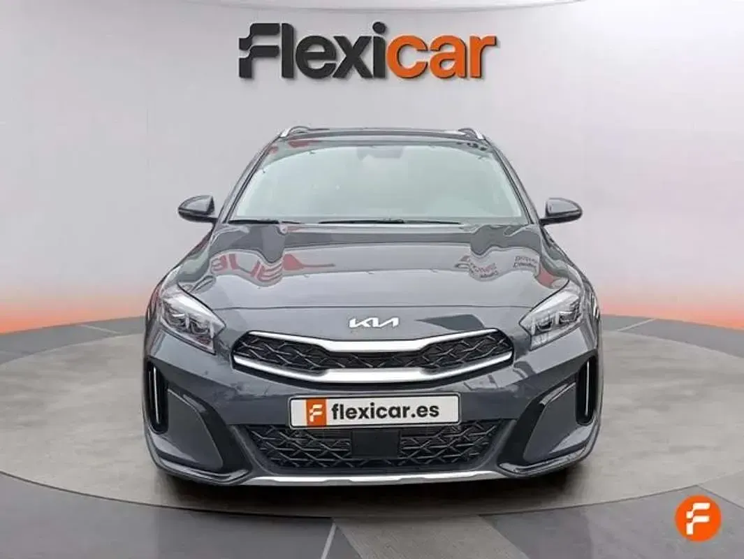 Brugt Kia XCeed 141 HK (103 kW) 2024 Grå SUV