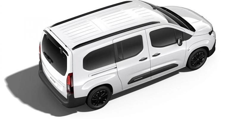 Nuevo Citroën Berlingo 131 CV (96 kW) 2025 Blanco Monovolumen