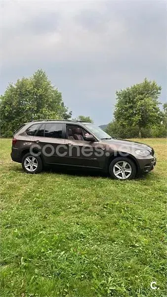 Usado BMW X5 306 CV (225 kW) 2013 Marrón SUV