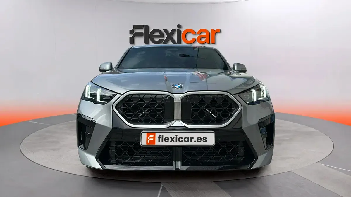 Usado BMW X2 150 CV (110 kW) 2024 Gris SUV