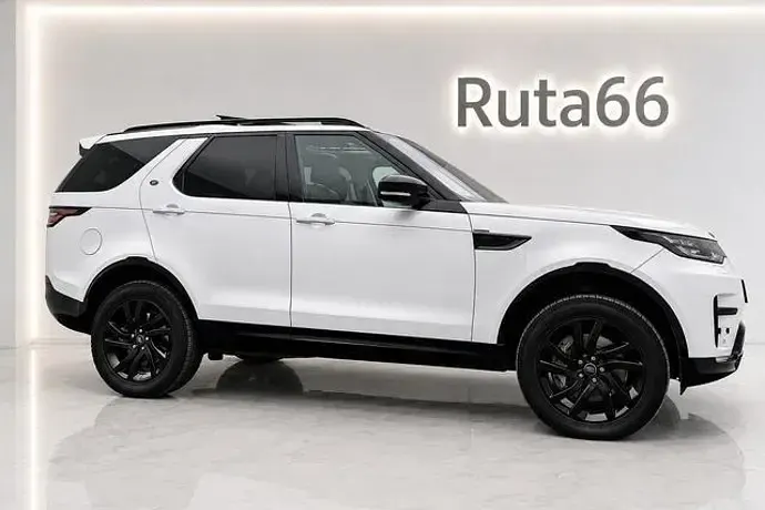 Usado Land Rover Discovery HSE 306 CV (225 kW) 2020 SUV