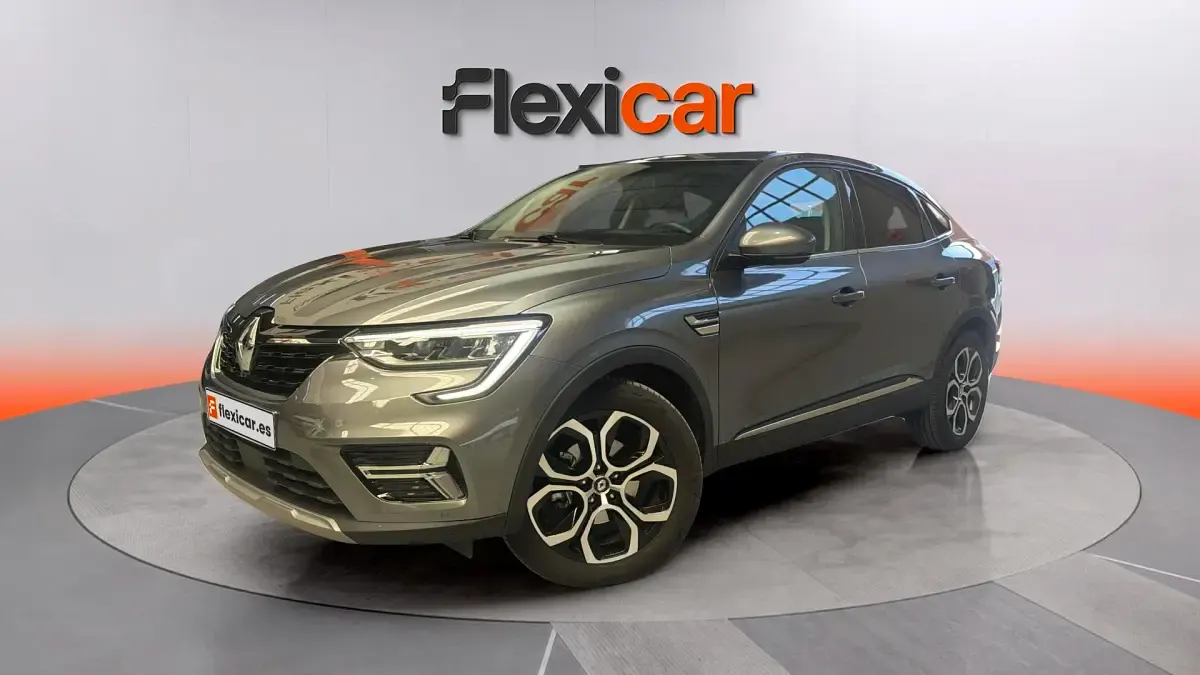 Usado Renault Arkana Equilibre 145 CV (106 kW) 2022 Negro SUV