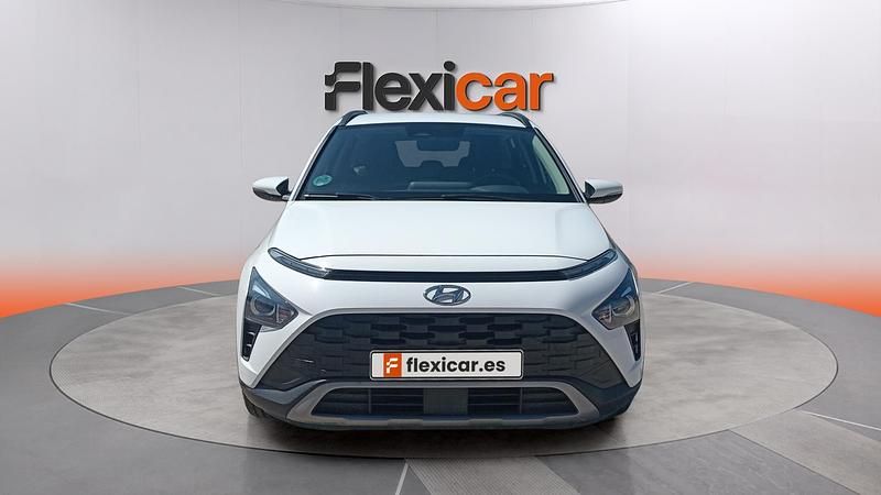 Usado Hyundai Bayon 84 CV (61 kW) 2023 Blanco SUV