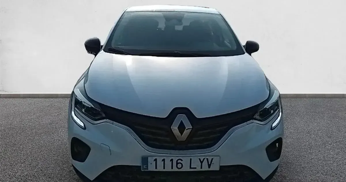 Usado Renault Captur Intens 140 CV (102 kW) 2022 SUV