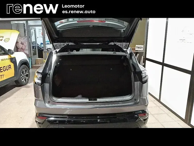 Usado Renault Austral Evolution 131 CV (96 kW) 2025 Gris SUV