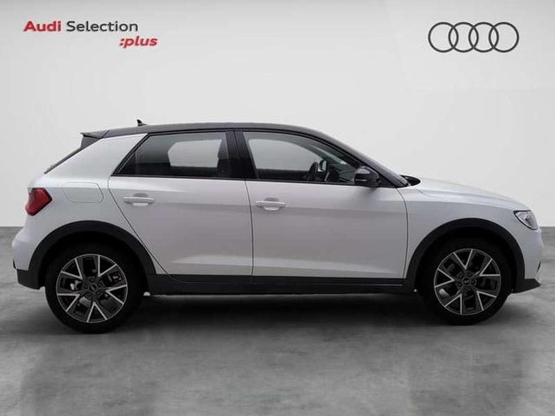 Usado Audi A1 110 CV (80 kW) 2024 Blanco SUV