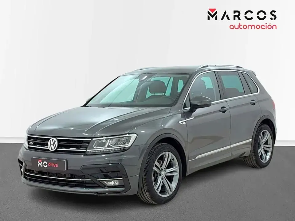 Usado VW Tiguan Advance 150 CV (110 kW) 2020 SUV