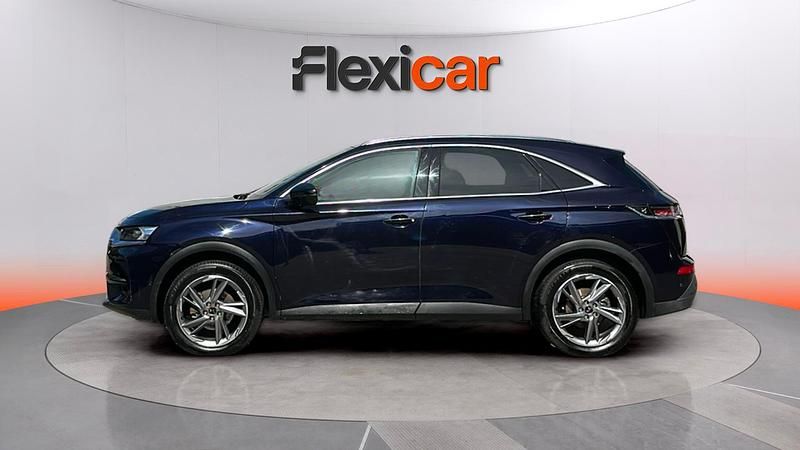 Usado DS Automobiles DS7 Crossback Chic 131 CV (96 kW) 2020 Azul SUV